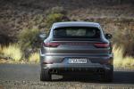 Porsche Cayenne Turbo Coupe 2019 года (WW)